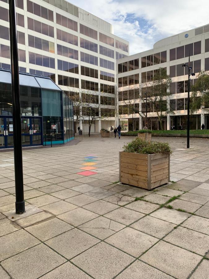 Luxury Panoramic Balcony Swindon Central المظهر الخارجي الصورة